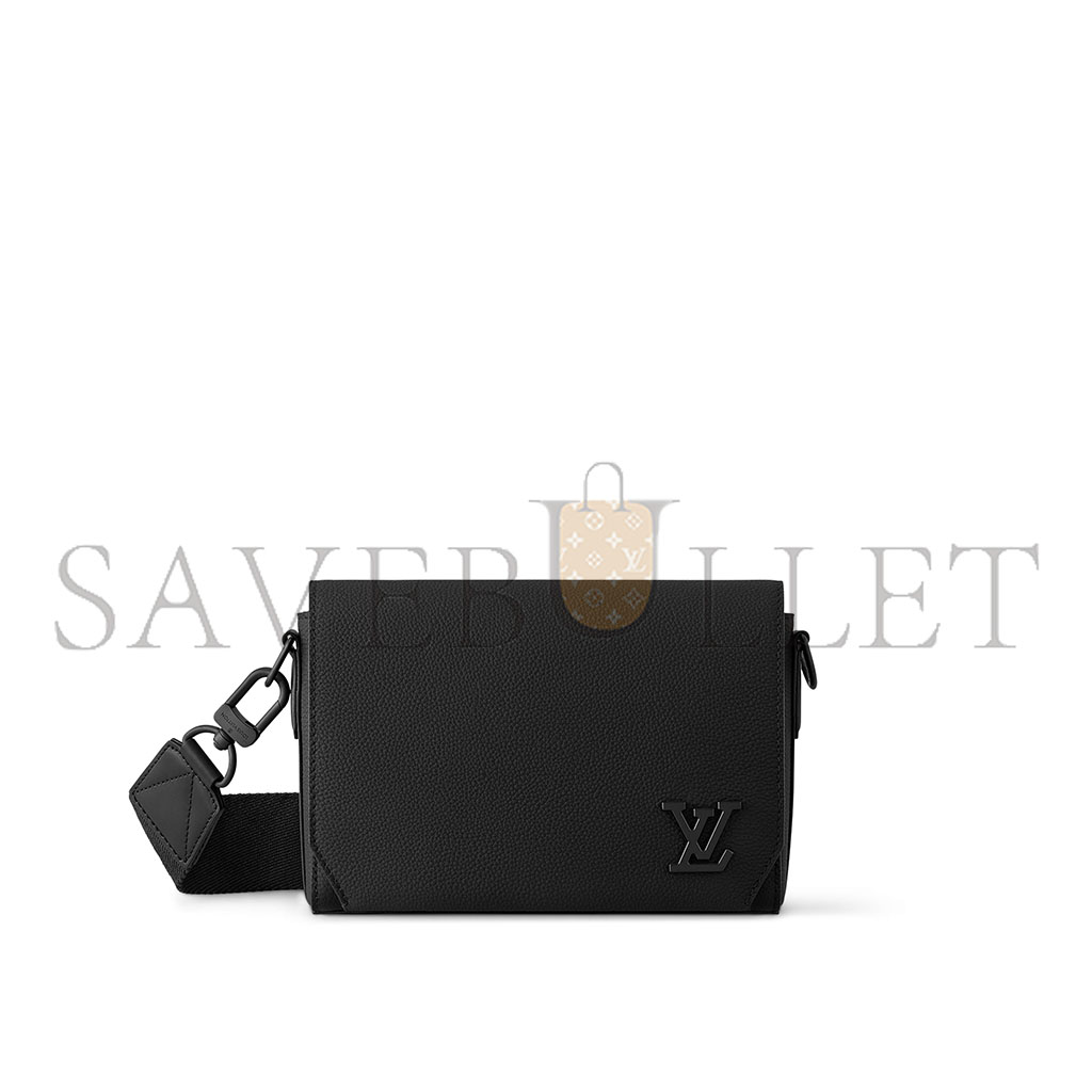 LOUIS VUITTON TAKEOFF MESSENGER PM M24769 (22*16.5*7cm)